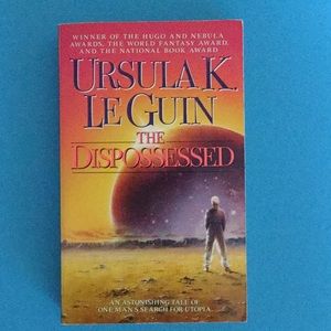 The Dispossessed by Ursula K. Le Guin 📚